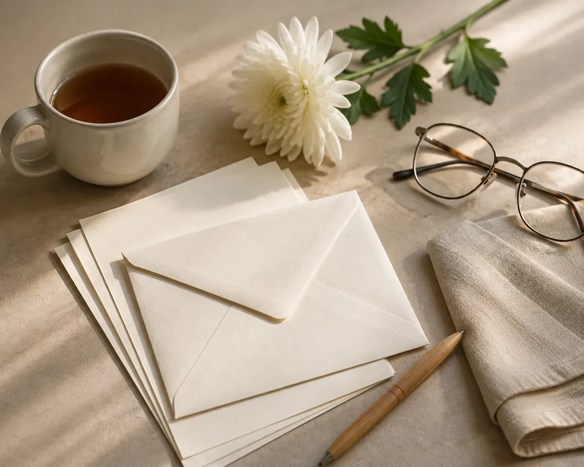 Detail related to What to Do When You're Named Executor and Also Grieving