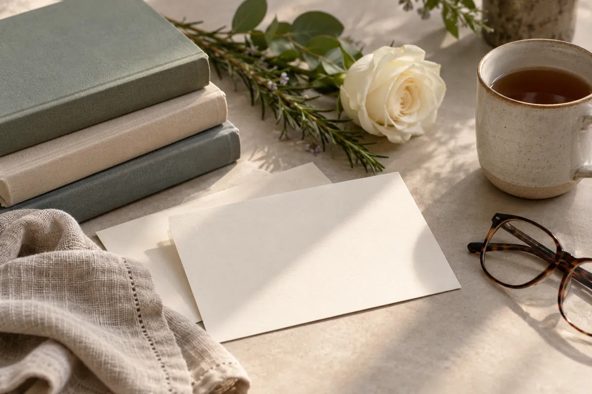 Detail related to How to Choose Funeral Readings That Aren't Religious