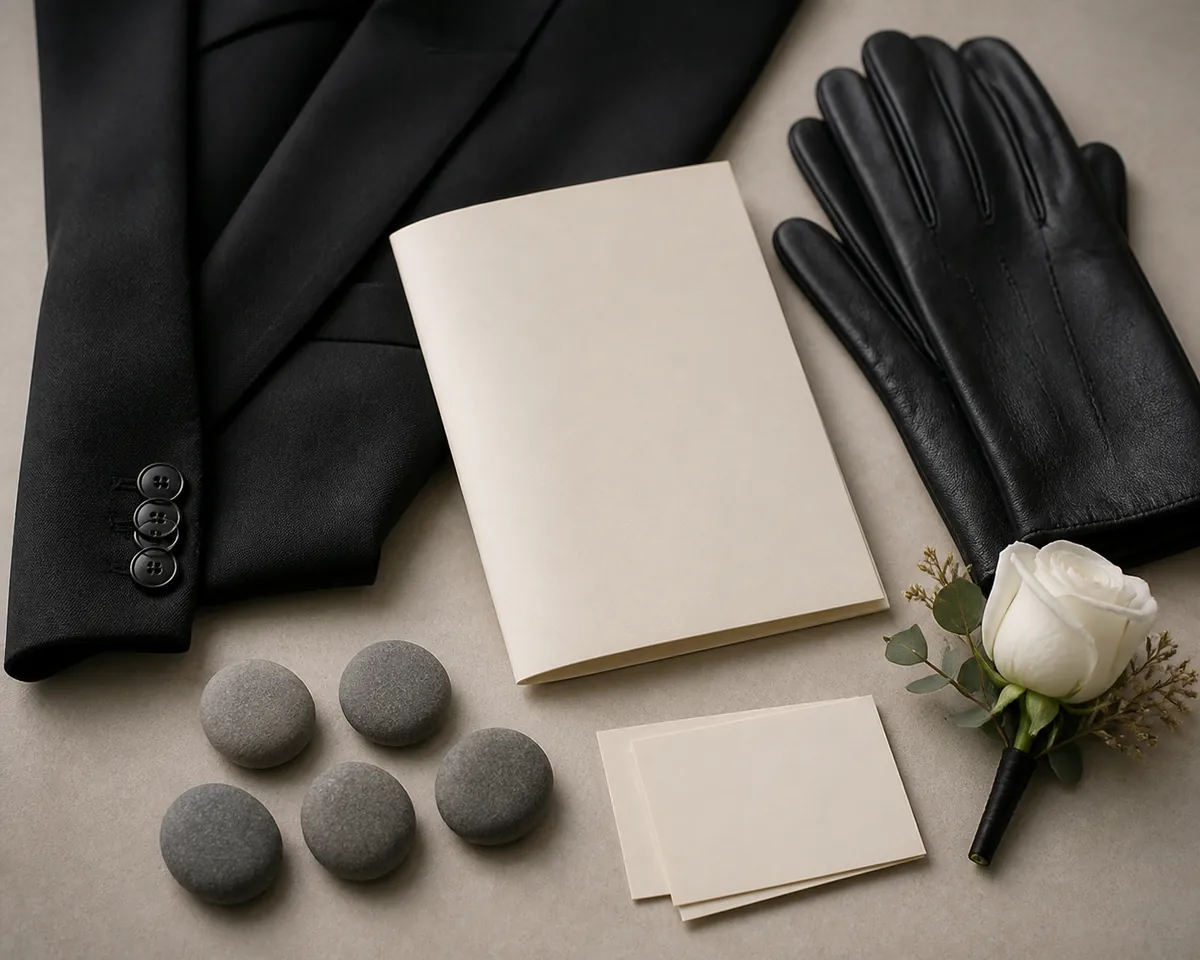 Detail related to How to Choose Pallbearers: Who to Ask and How Many You Need