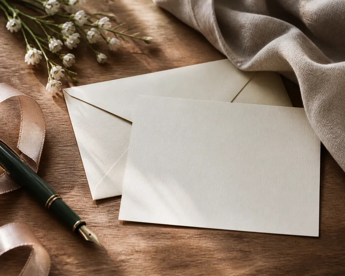 Detail related to How to Word a Death Announcement Letter to Mail to Relatives